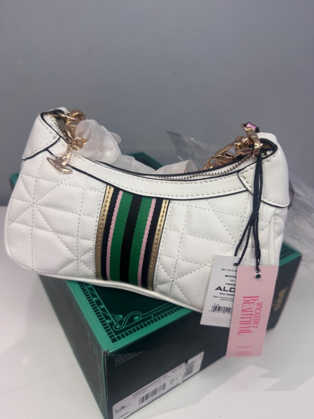 Wicked Collection Handbag - Picture 2 of 2